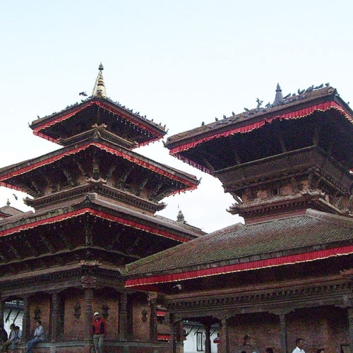 Les trois cités royales